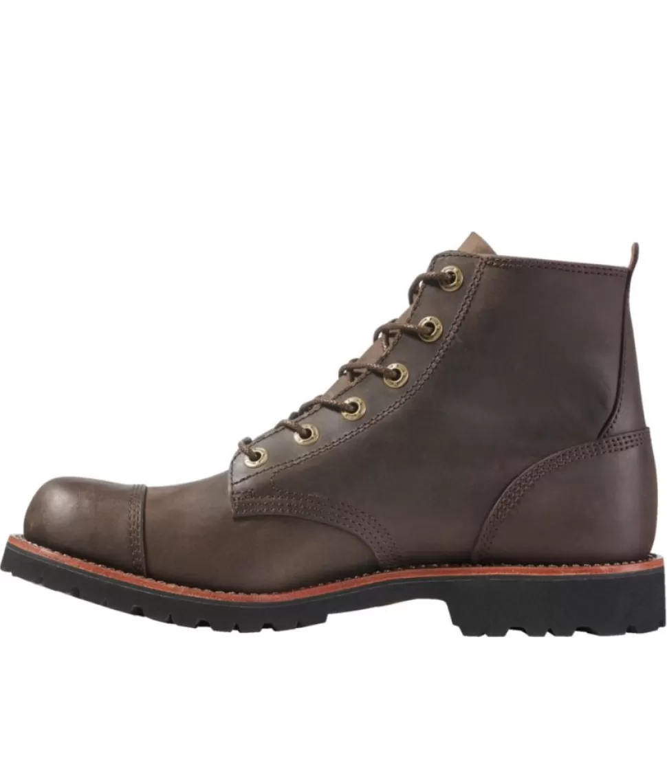 Store "Men's Bucksport Boots, Cap Toe" Boots