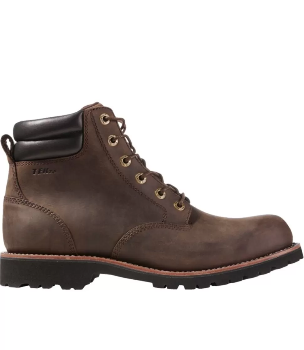 New "Men's Bucksport Boots, Plain-Toe" Boots