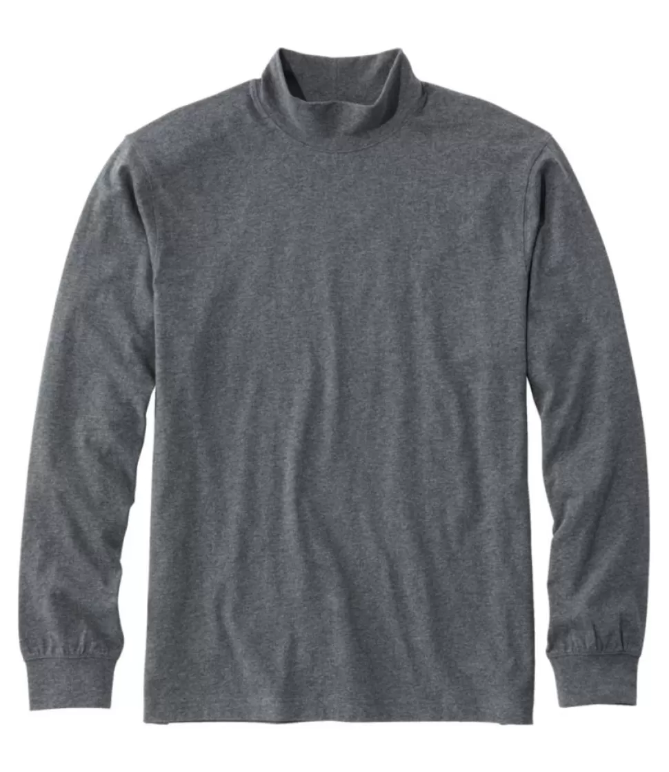 Cheap "Men's Carefree Unshrinkable Mockneck Shirt" Shirts