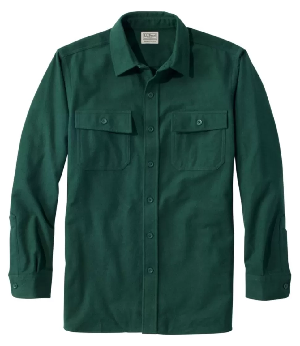 Sale "Men's Chamois Shirt, Slightly Fitted" Shirts