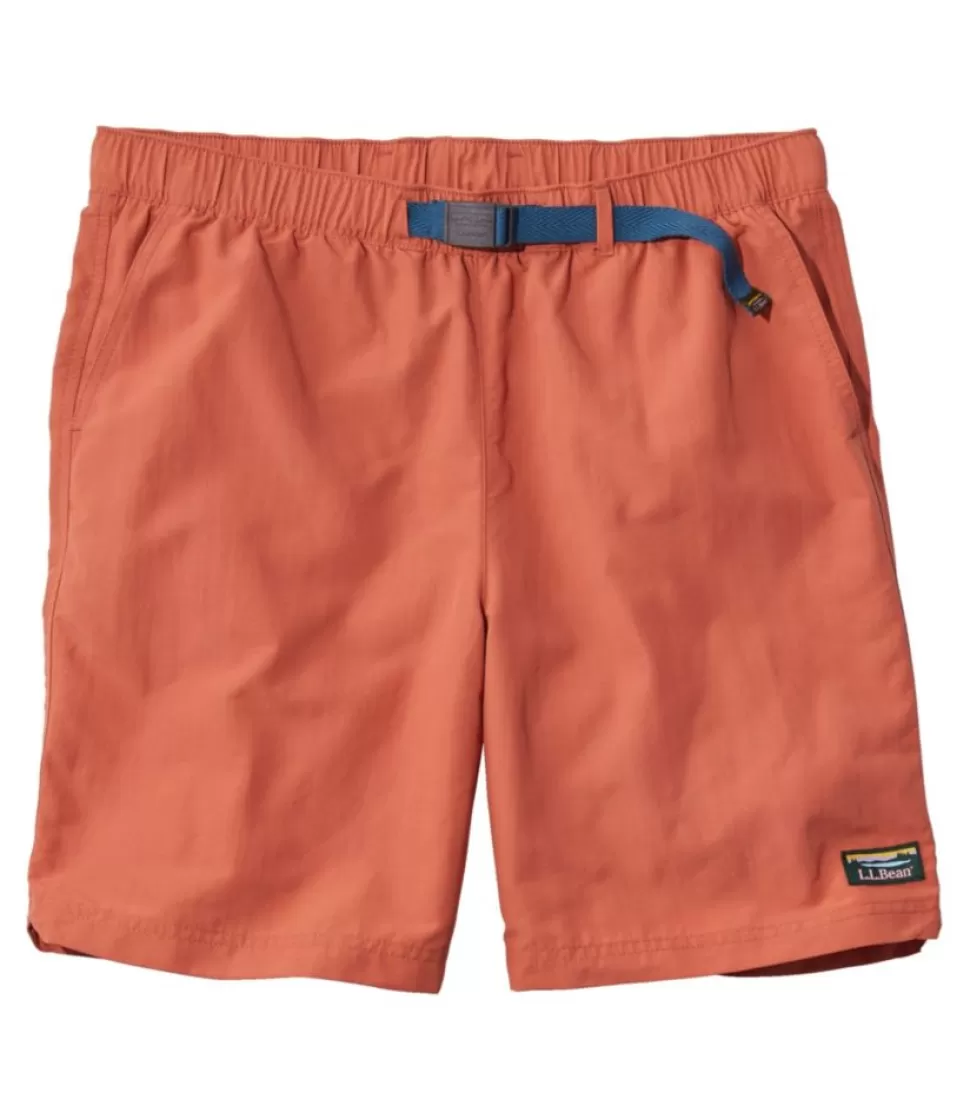 Outlet "Men's Classic Supplex Sport Shorts, Belted, 8"" Swimwear | Activewear