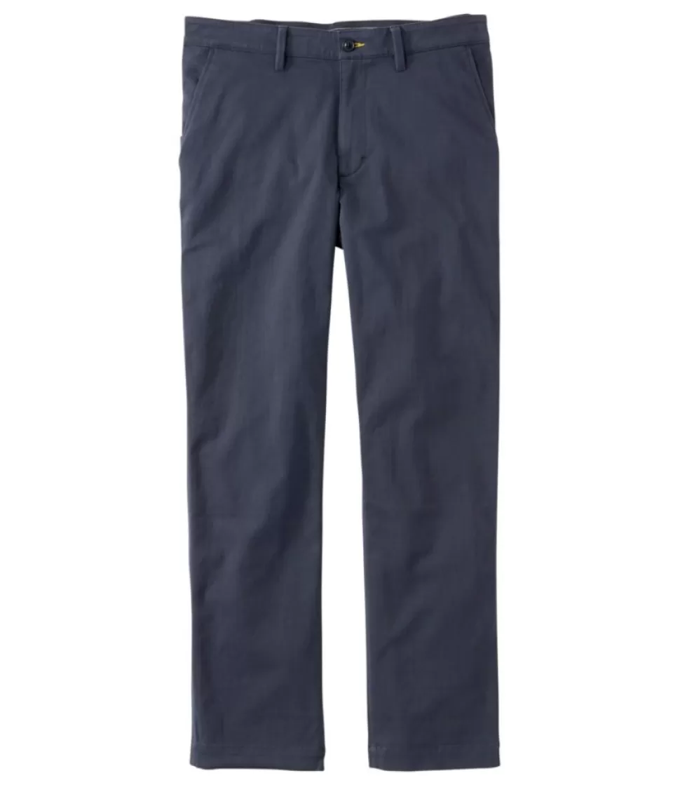 Hot "Men's Comfort Stretch Chino Pants, Classic Fit, Straight Leg" Pants