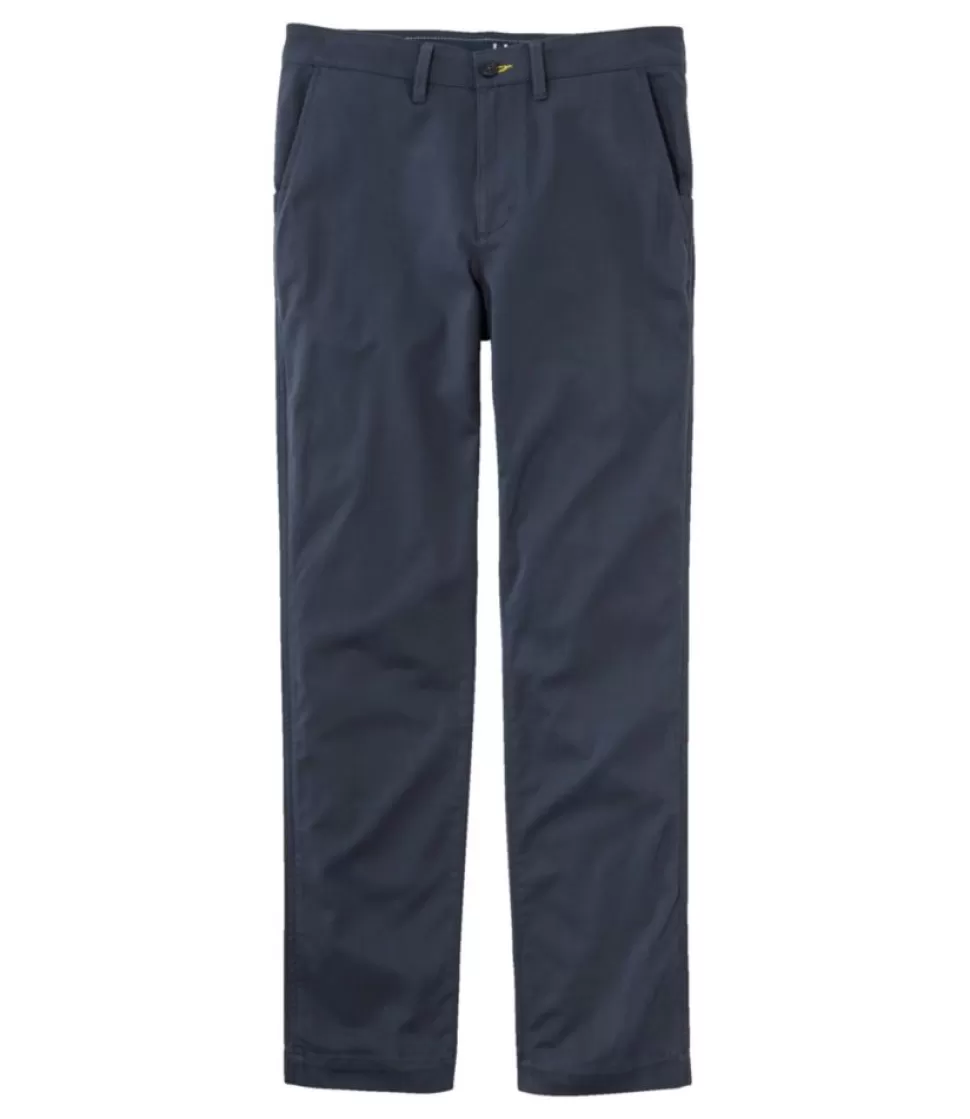Shop "Men's Comfort Stretch Chino Pants, Slim Fit, Straight Leg" Pants