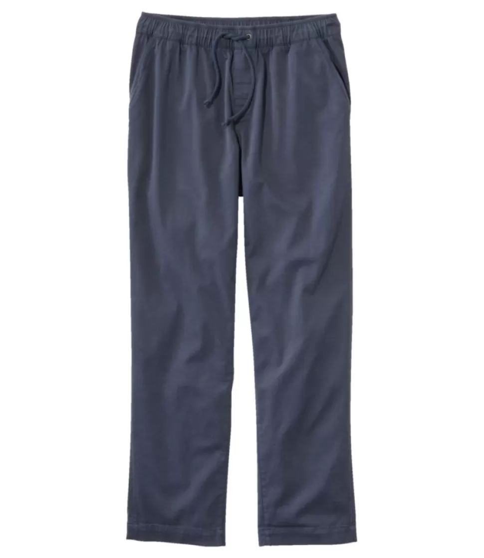 Store "Men's Comfort Stretch Dock Pants, Classic Fit, Straight Leg" Pants