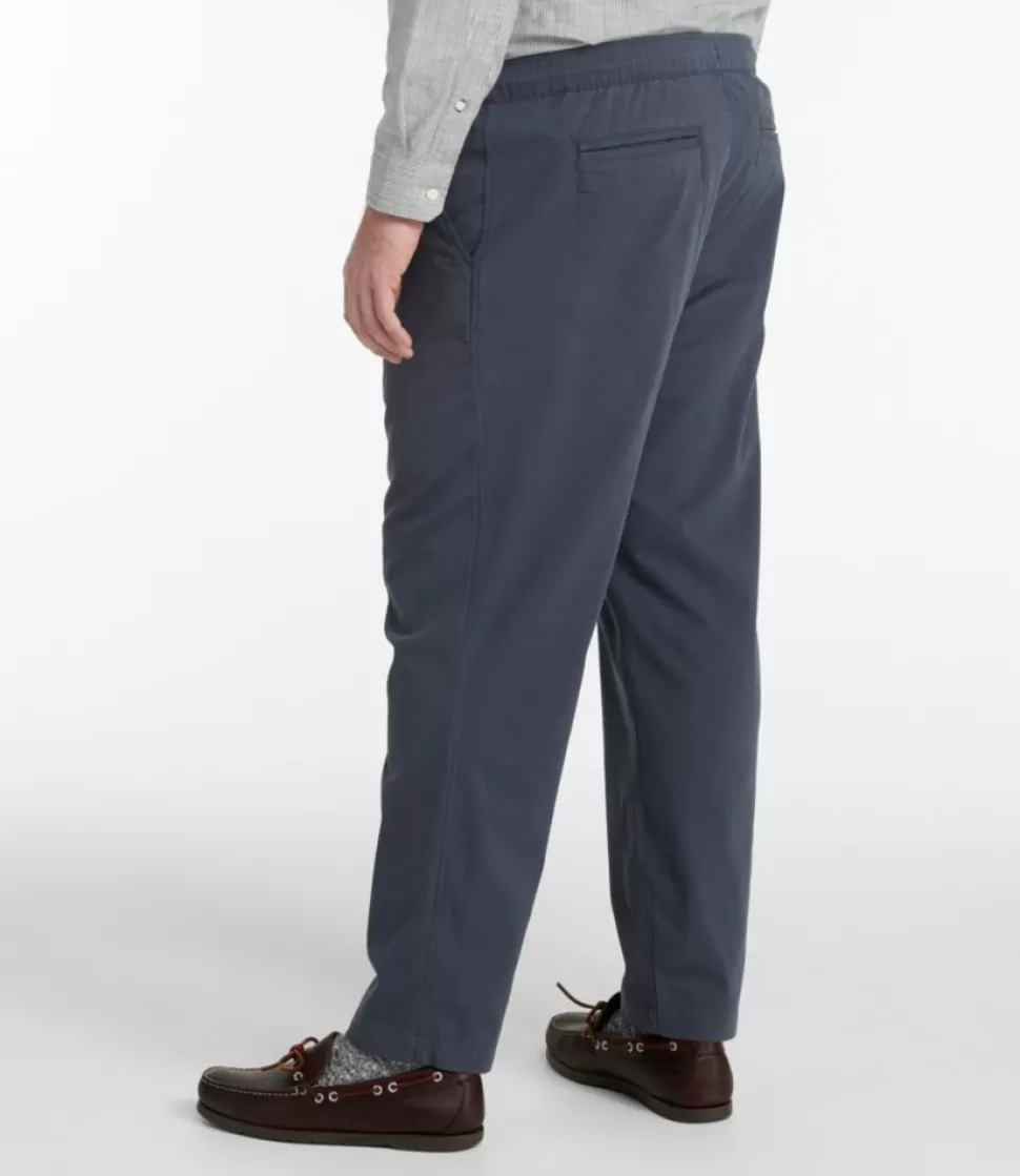 Store "Men's Comfort Stretch Dock Pants, Classic Fit, Straight Leg" Pants