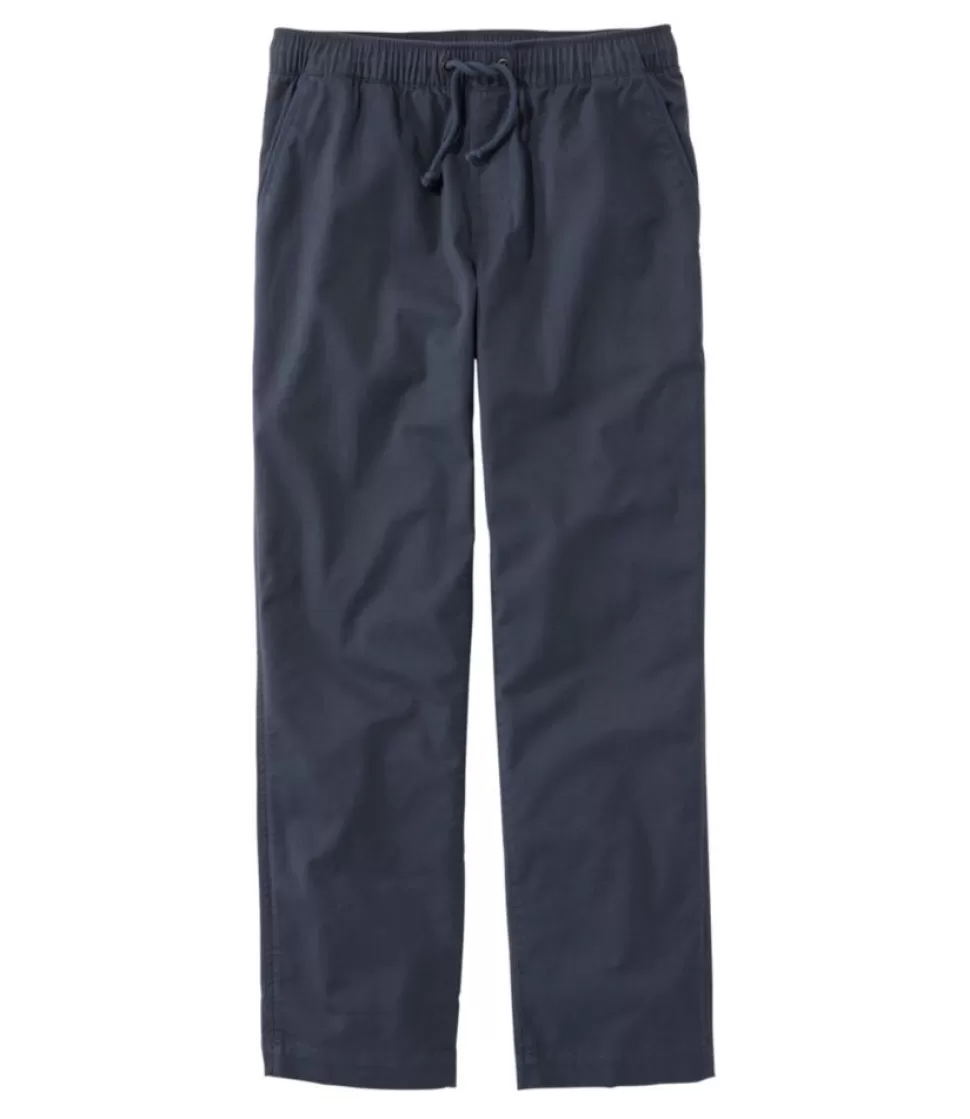 Fashion "Men's Comfort Stretch Dock Pants, Standard Fit, Straight Leg" Pants