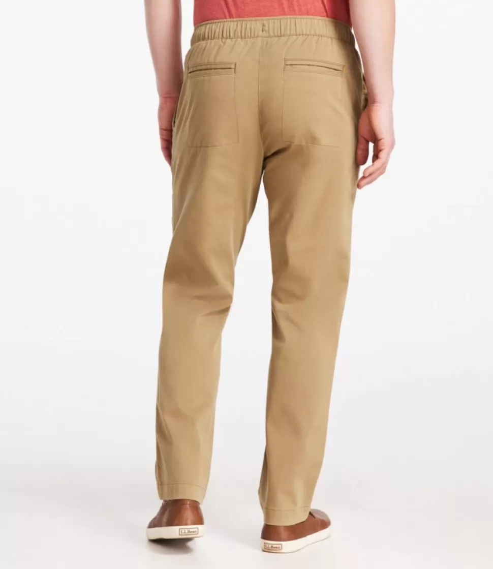 Fashion "Men's Comfort Stretch Dock Pants, Standard Fit, Straight Leg" Pants
