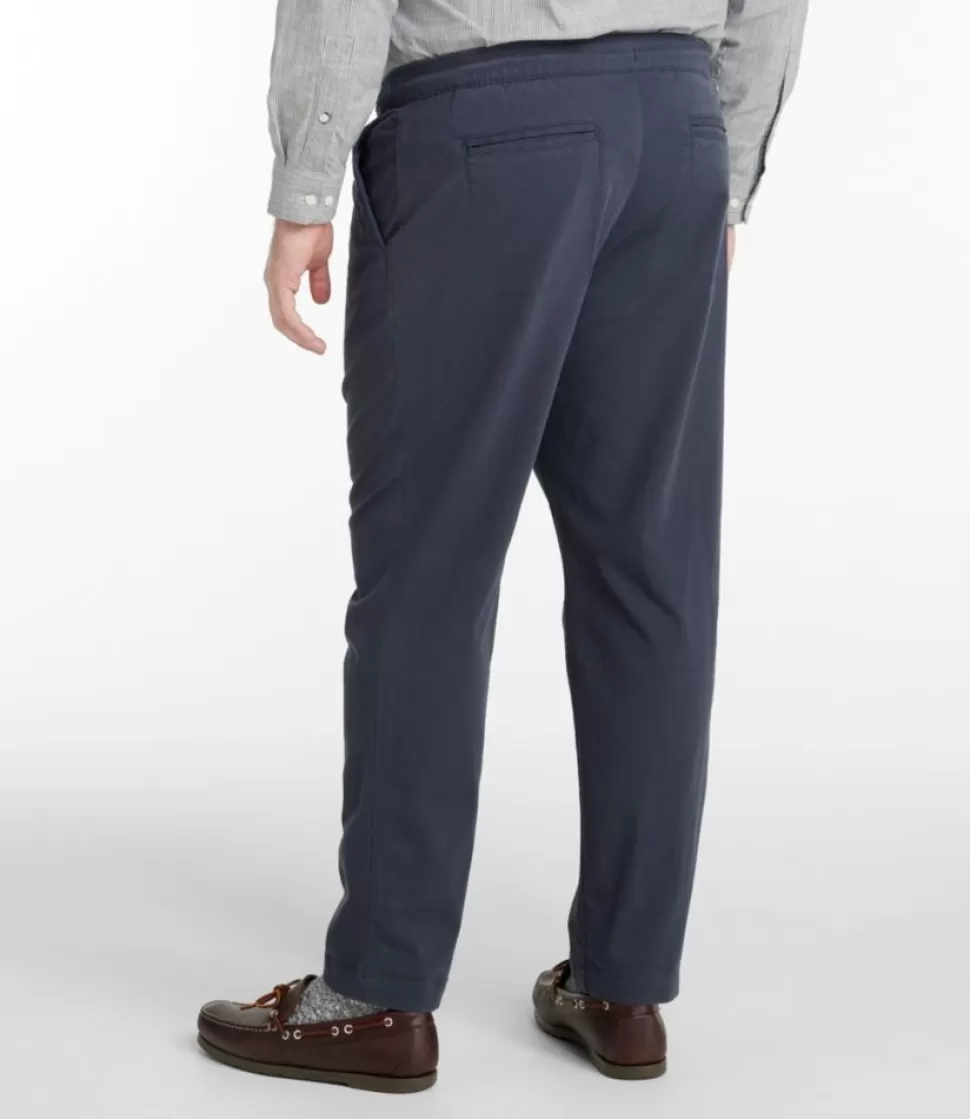 Fashion "Men's Comfort Stretch Dock Pants, Standard Fit, Straight Leg" Pants