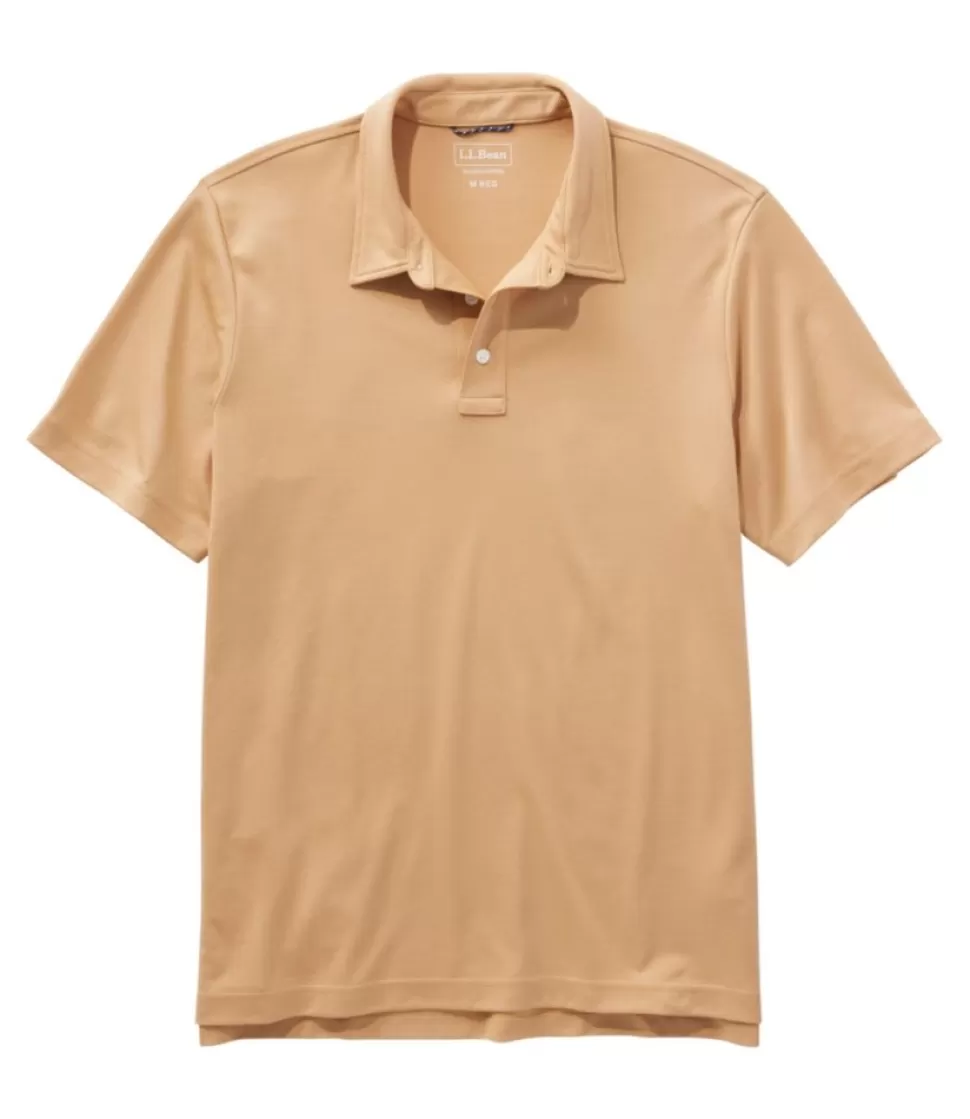 Flash Sale "Men's Comfort Stretch Performance Polo, Short-Sleeve, Slightly Fitted" Shirts