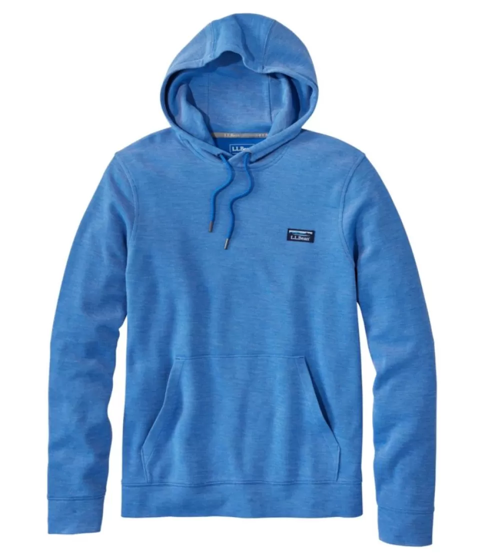 New "Men's Comfort Stretch Piqué Hoodie" Sweatshirts