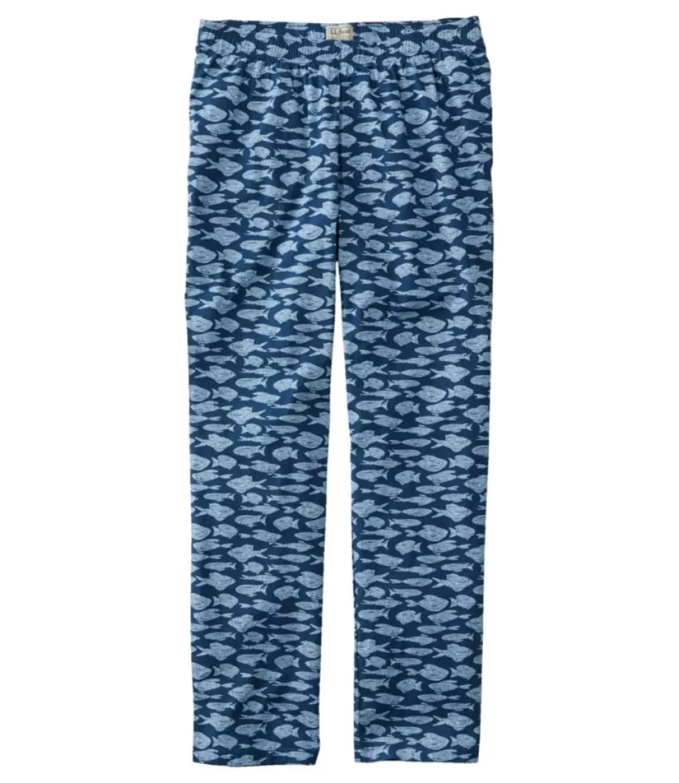 Flash Sale "Men's Comfort Stretch Woven Sleep Pants" Sleepwear