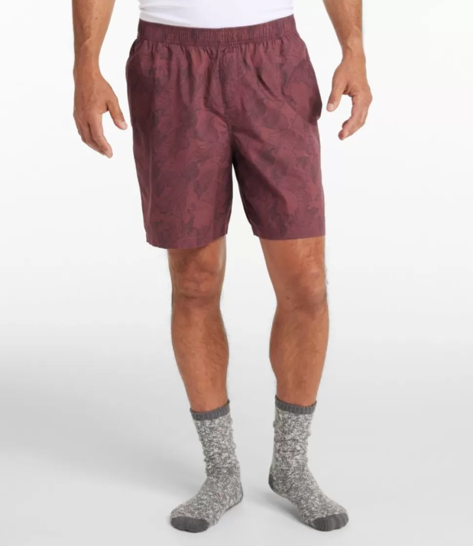 Shop "Men's Comfort Stretch Woven Sleep Shorts" Sleepwear