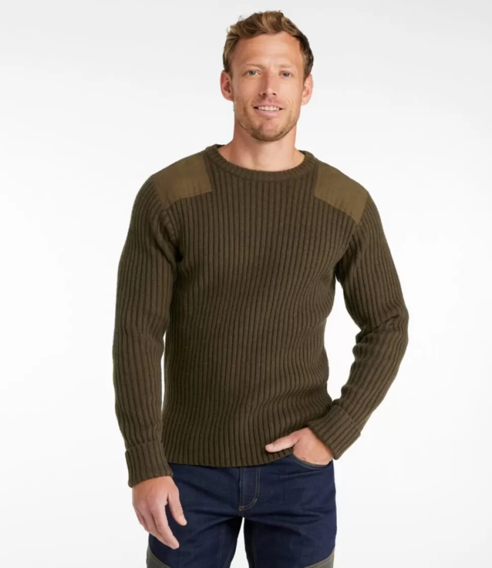 Best Sale "Men's Commando Sweater, Crewneck" Sweaters | Hunting