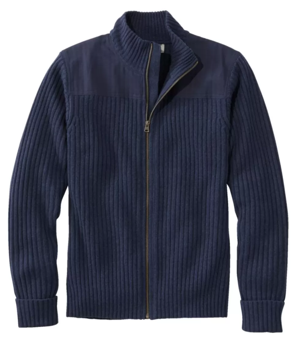 Best "Men's Commando Sweater, Full-Zip" Sweaters | Hunting