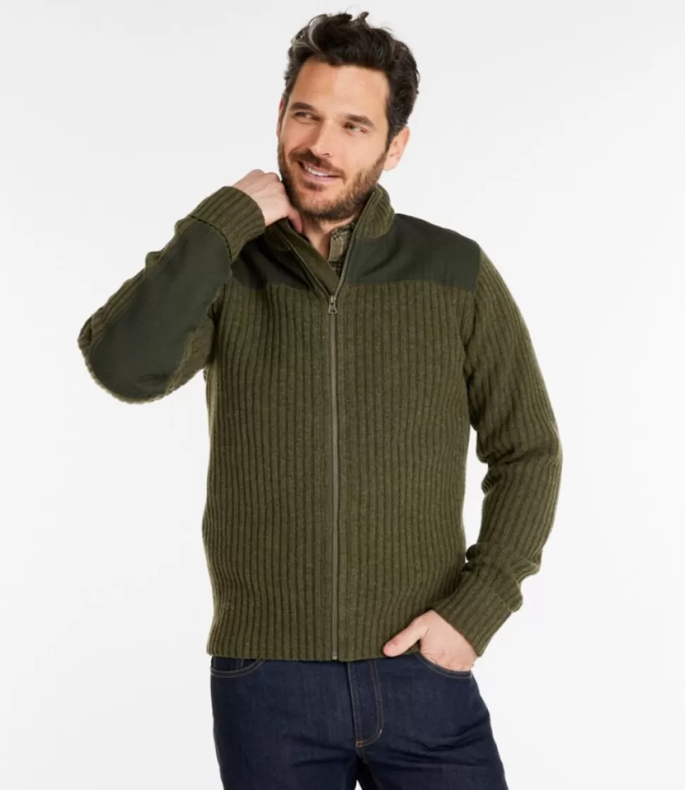 Best "Men's Commando Sweater, Full-Zip" Sweaters | Hunting