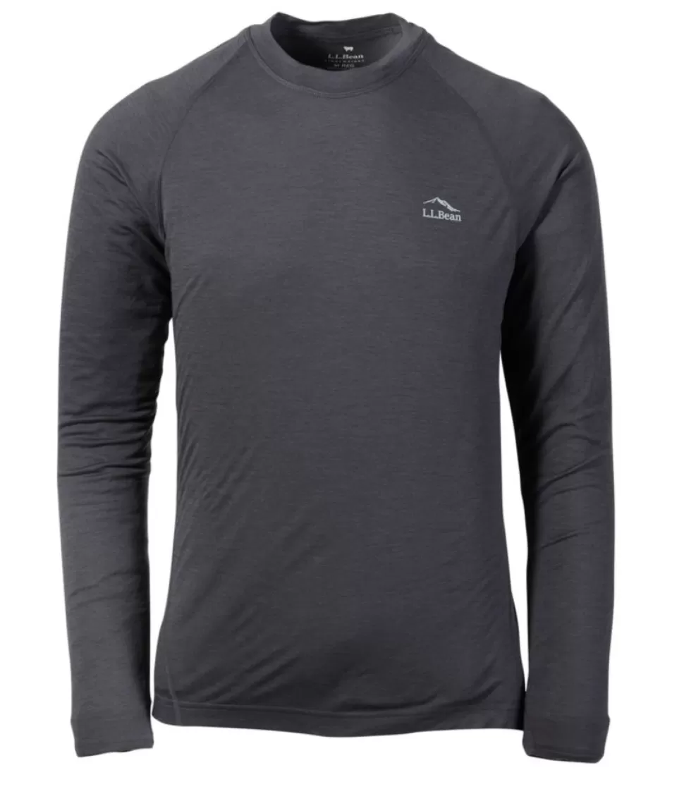 Online "Men's Cresta Ultralight 150 Crew Top" Base Layers