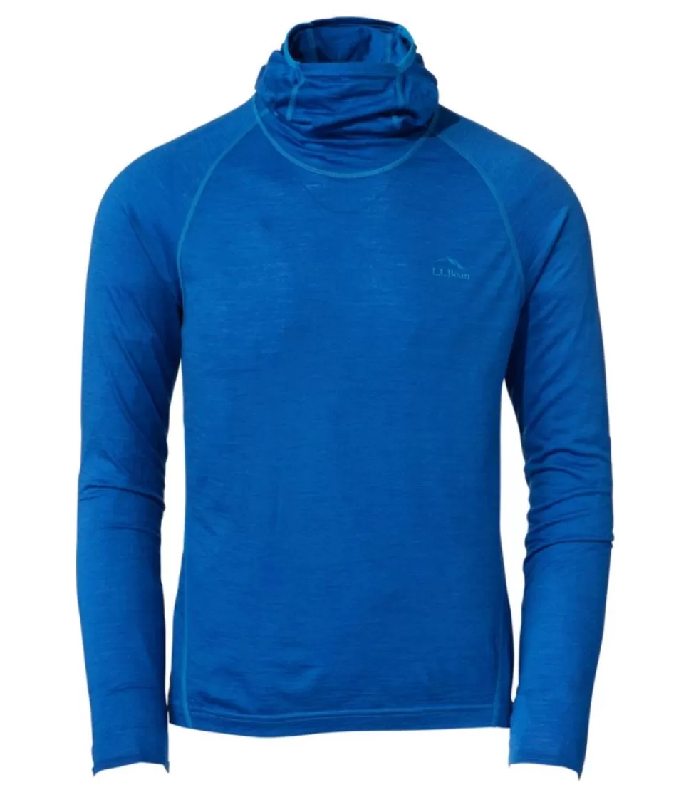 Cheap "Men's Cresta Ultralight 150 Hoodie, Stripe" Base Layers