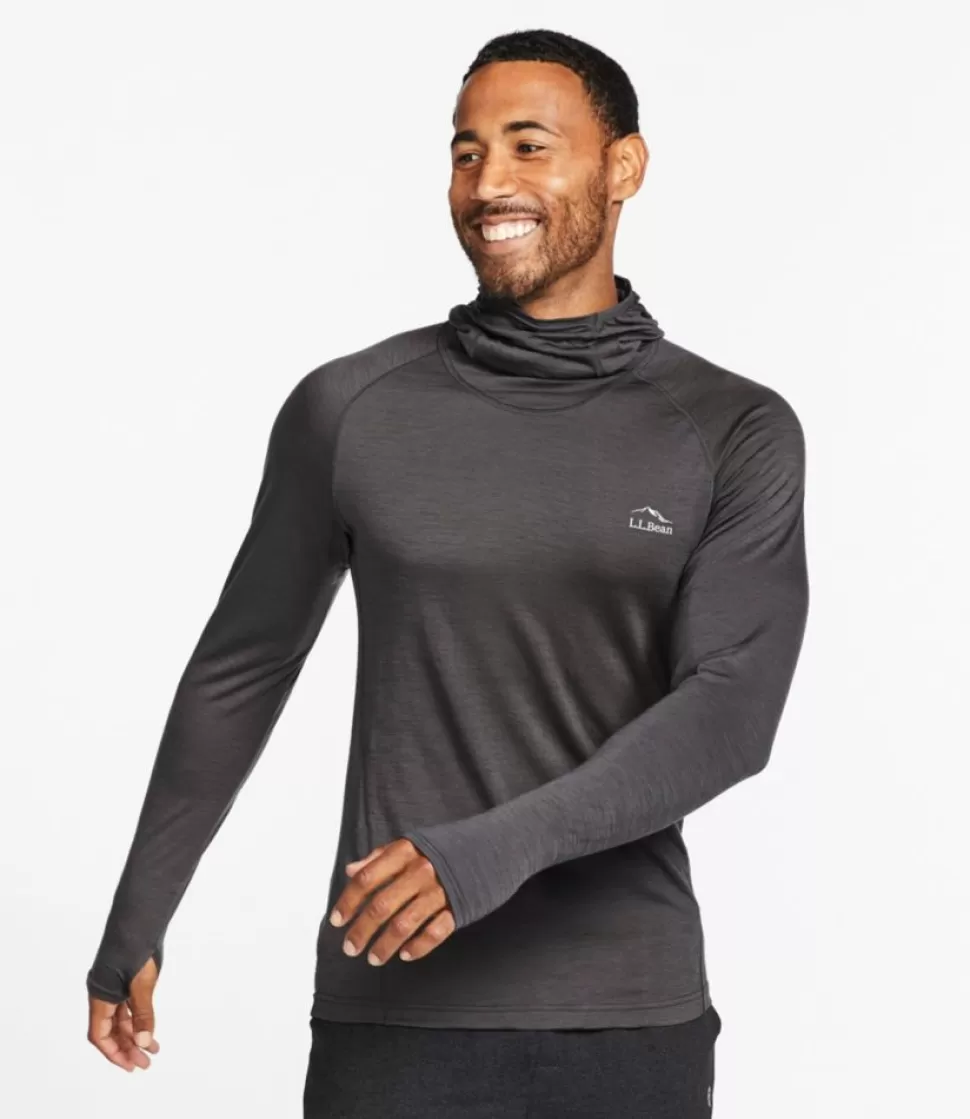 Hot "Men's Cresta Wool Ultralight 150 Base Layer, Hoodie" Base Layers