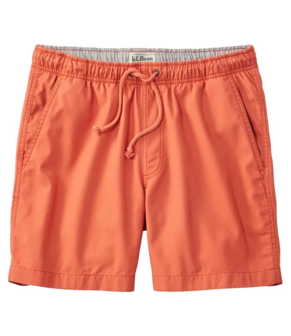 Best Sale "Men's Dock Shorts, 6"" Shorts