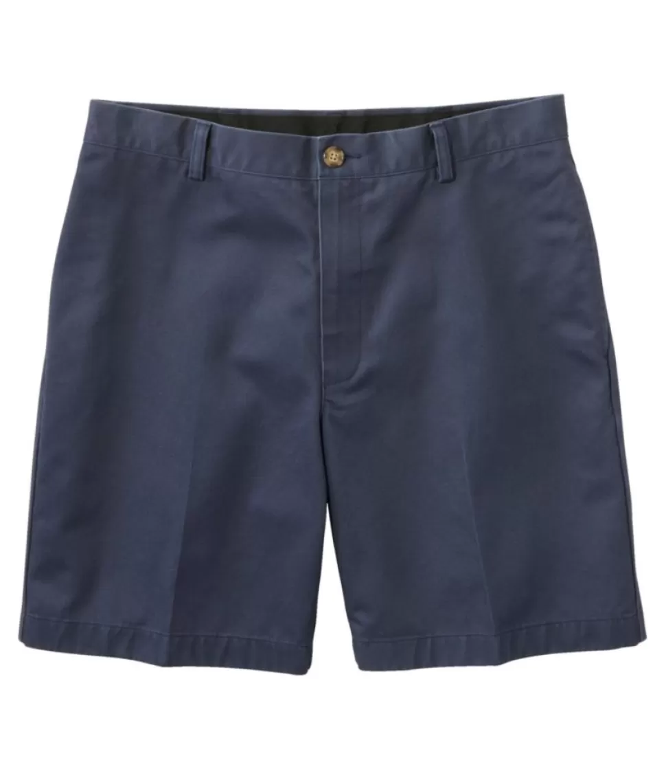 Discount "Men's Double L® Chino Shorts, Classic Fit, 8"" Shorts