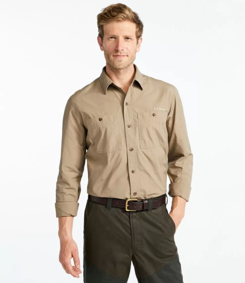 Flash Sale "Men's Double L Field Shirt" Shirts | Activewear