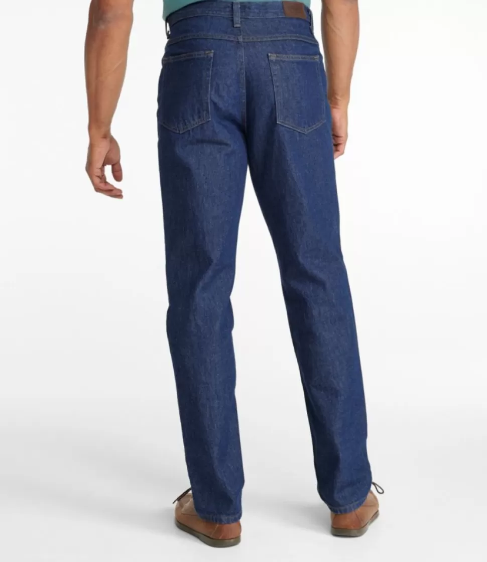 Discount "Men's Double L® Jeans, Classic Fit, Straight Leg" Jeans