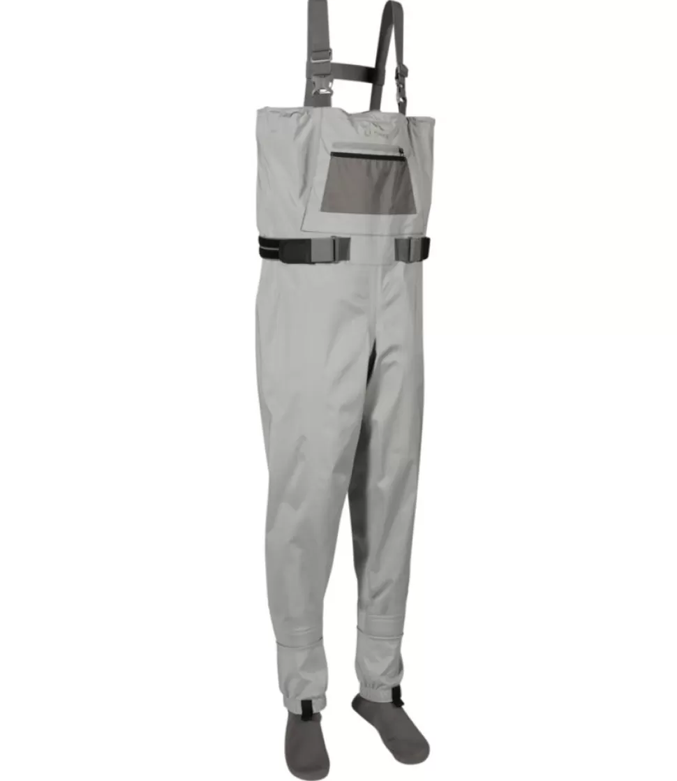 Best Sale "Men's Double L Stretch Stockingfoot Waders" Fishing