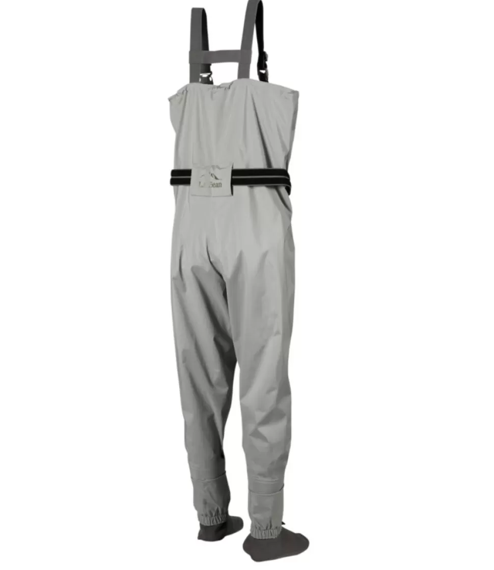 Best Sale "Men's Double L Stretch Stockingfoot Waders" Fishing