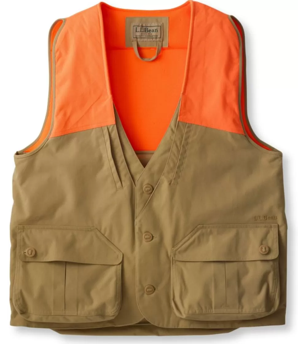 Outlet "Men's Double L® Upland Hunter's Vest, Nylon" Vests | Hunting