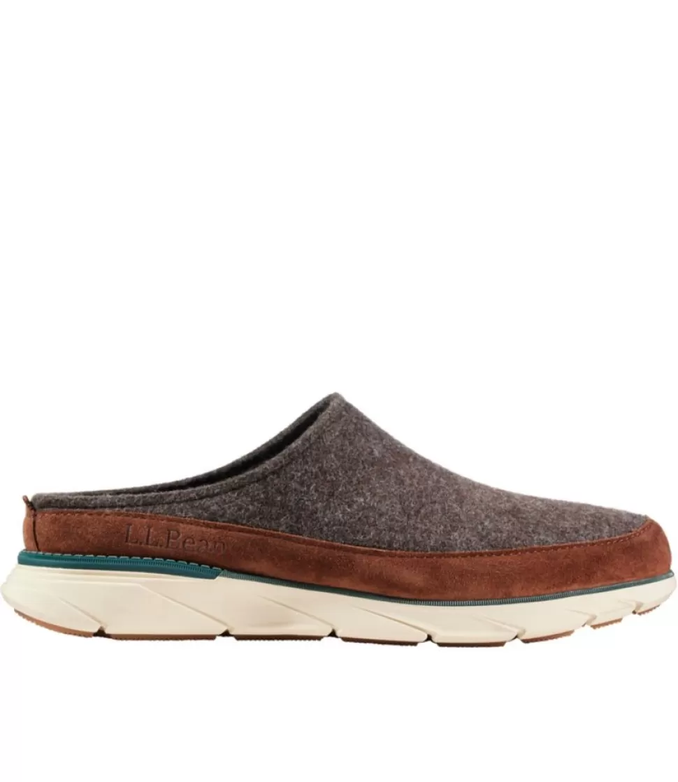 Flash Sale "Men's Downeast Clogs, Wool" Boots | Slippers