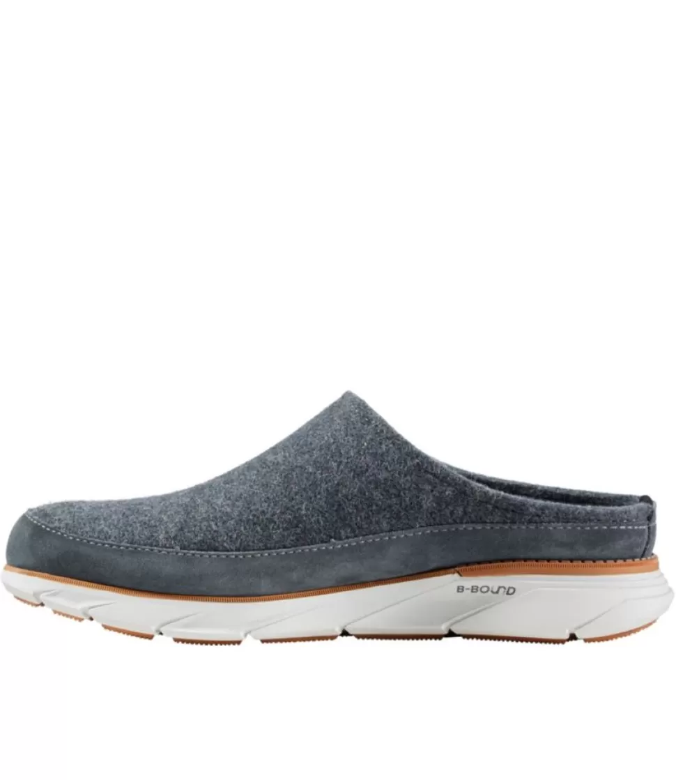 Flash Sale "Men's Downeast Clogs, Wool" Boots | Slippers