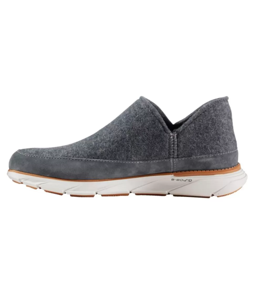 Best "Men's Downeast Slip-Ons, Wool" Sneakers & Shoes