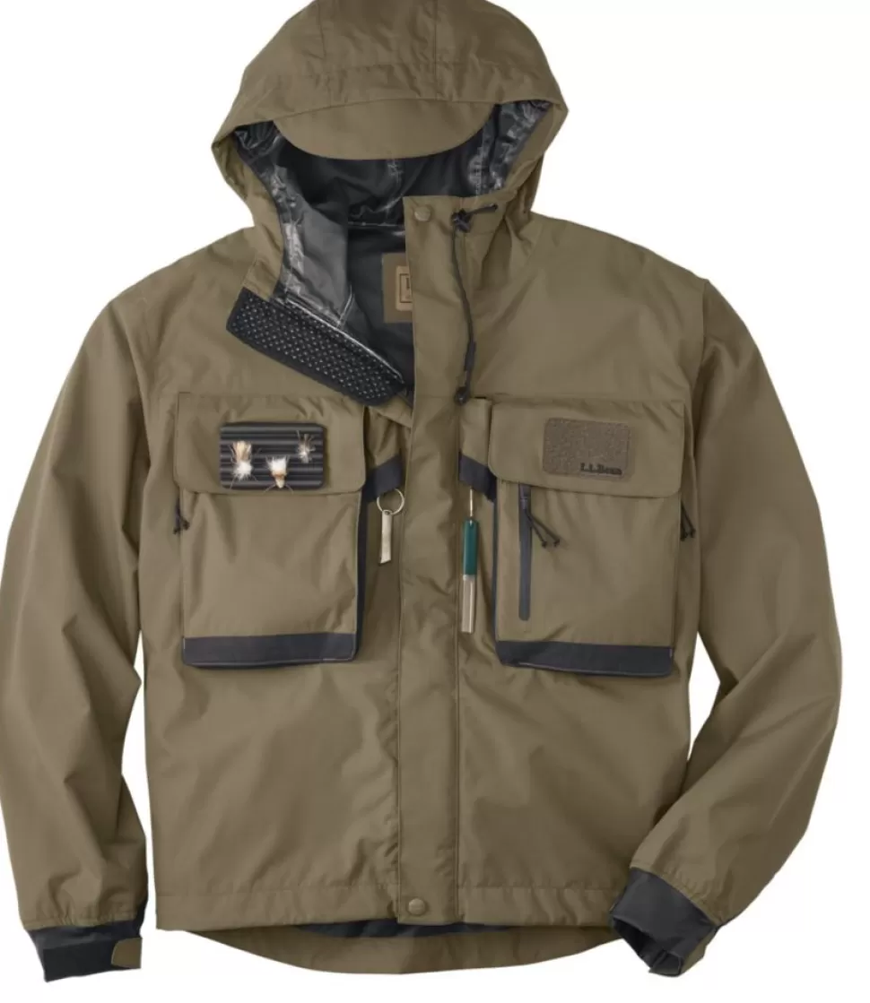 Sale "Men's Emerger II Wading Jacket" Rain Jackets & Shells | Fishing