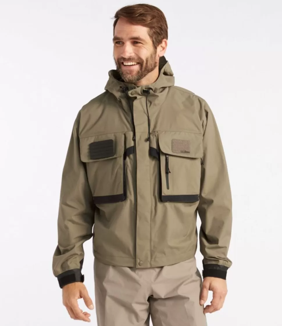 Sale "Men's Emerger II Wading Jacket" Rain Jackets & Shells | Fishing