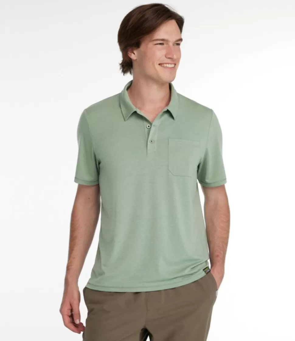 Hot "Men's Everyday SunSmart® Polo 2.0, Short-Sleeve" Shirts | Activewear