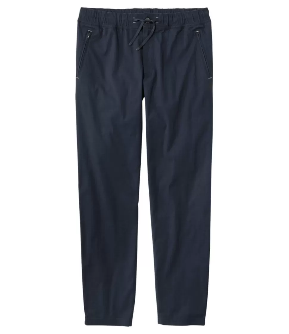 New "Men's Explorer Ripstop Pants, Comfort Waist, Standard Fit, Tapered Leg" Pants | Activewear