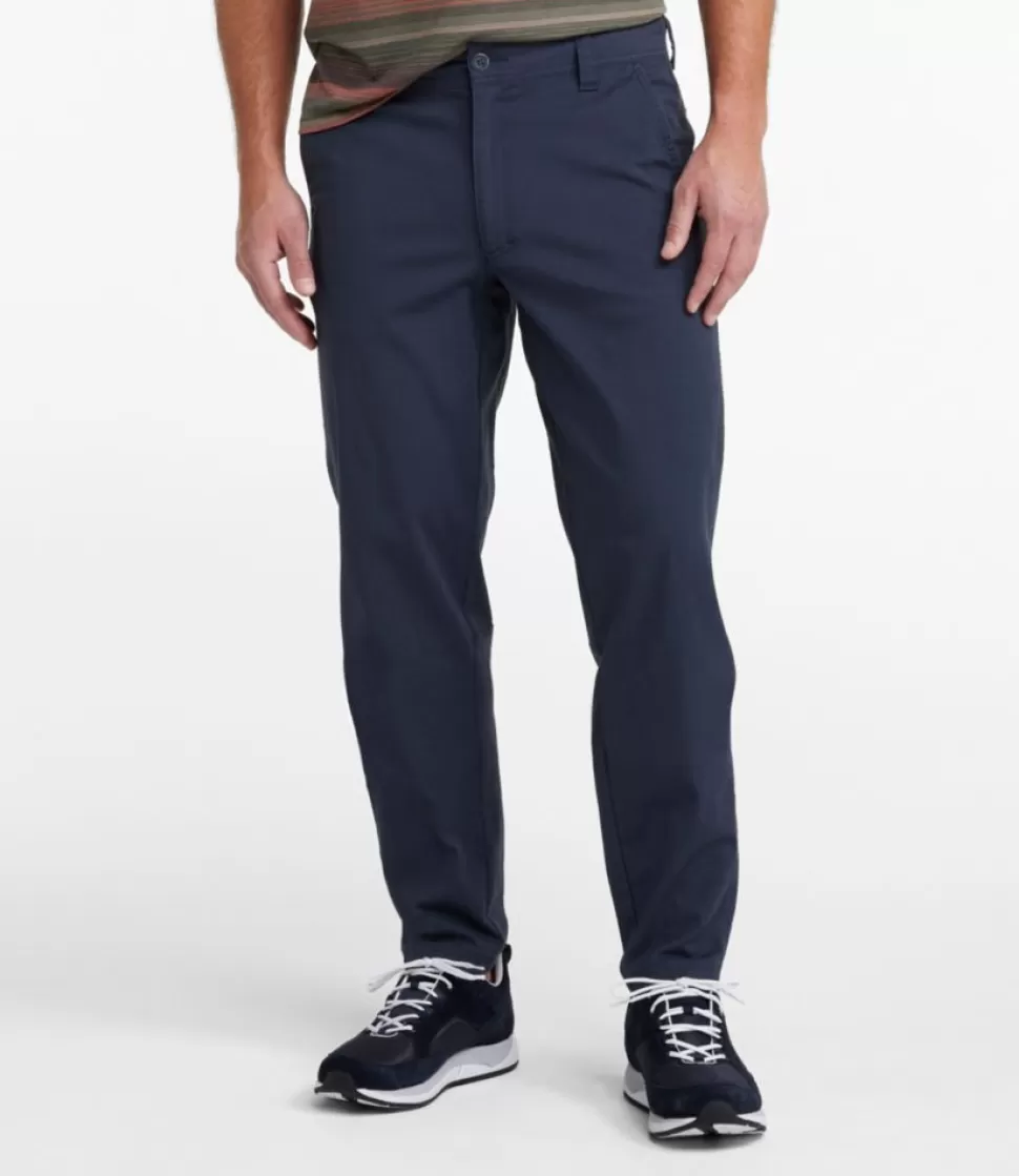 Cheap "Men's Explorer Ripstop Pants, Fixed Waist, Standard Fit, Tapered Leg" Pants | Activewear