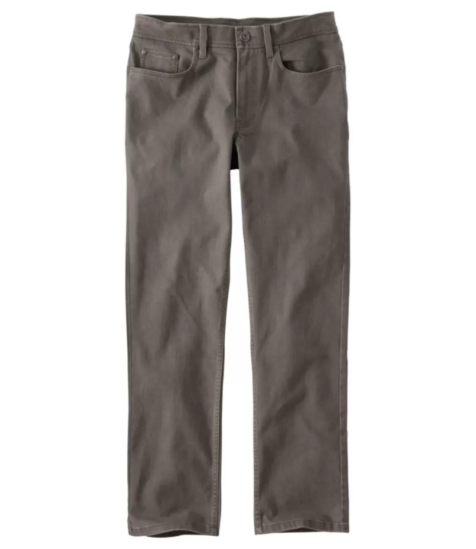 Outlet "Men's Field Chinos, Five-Pocket Pants, Standard Fit, Straight Leg" Pants