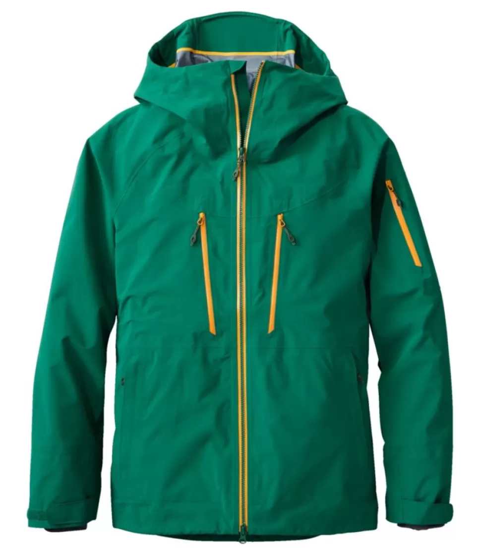 New "Men's GORE-TEX Pro Patroller Jacket" Rain Jackets & Shells