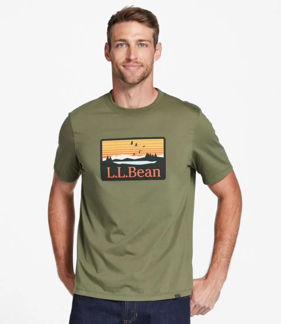 Clearance "Men's Hunter's Graphic Tee" Shirts | Hunting