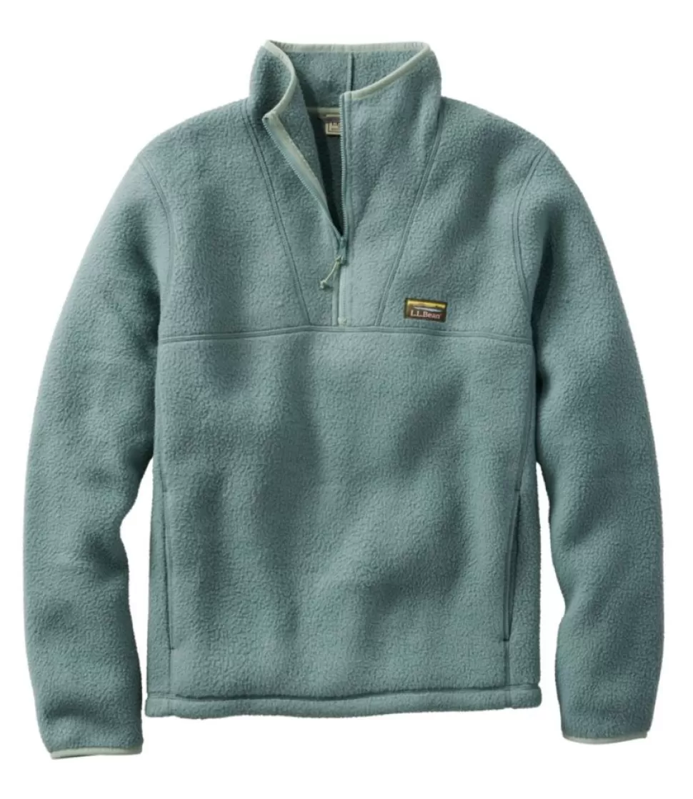 New "Men's Katahdin Fleece Pullover" Fleece | Activewear