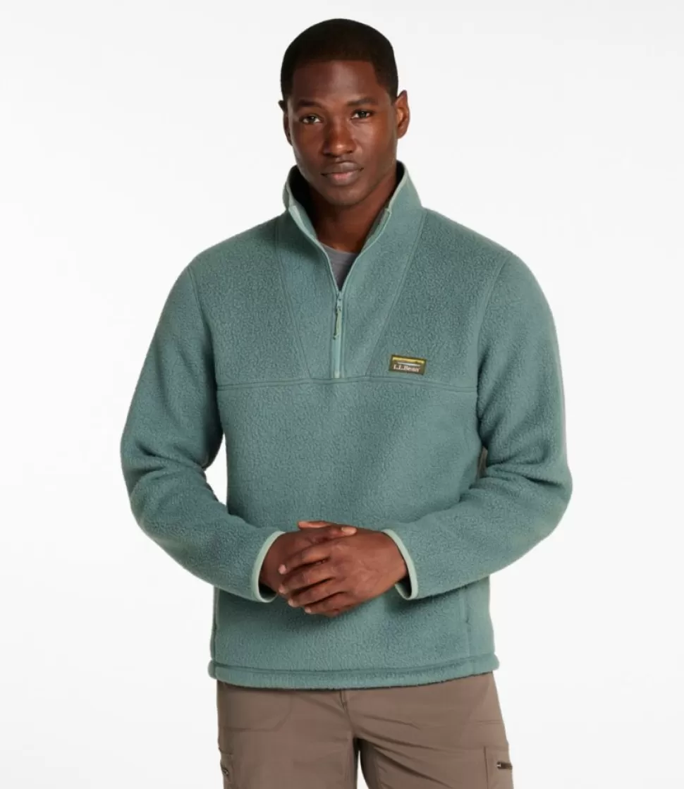 New "Men's Katahdin Fleece Pullover" Fleece | Activewear