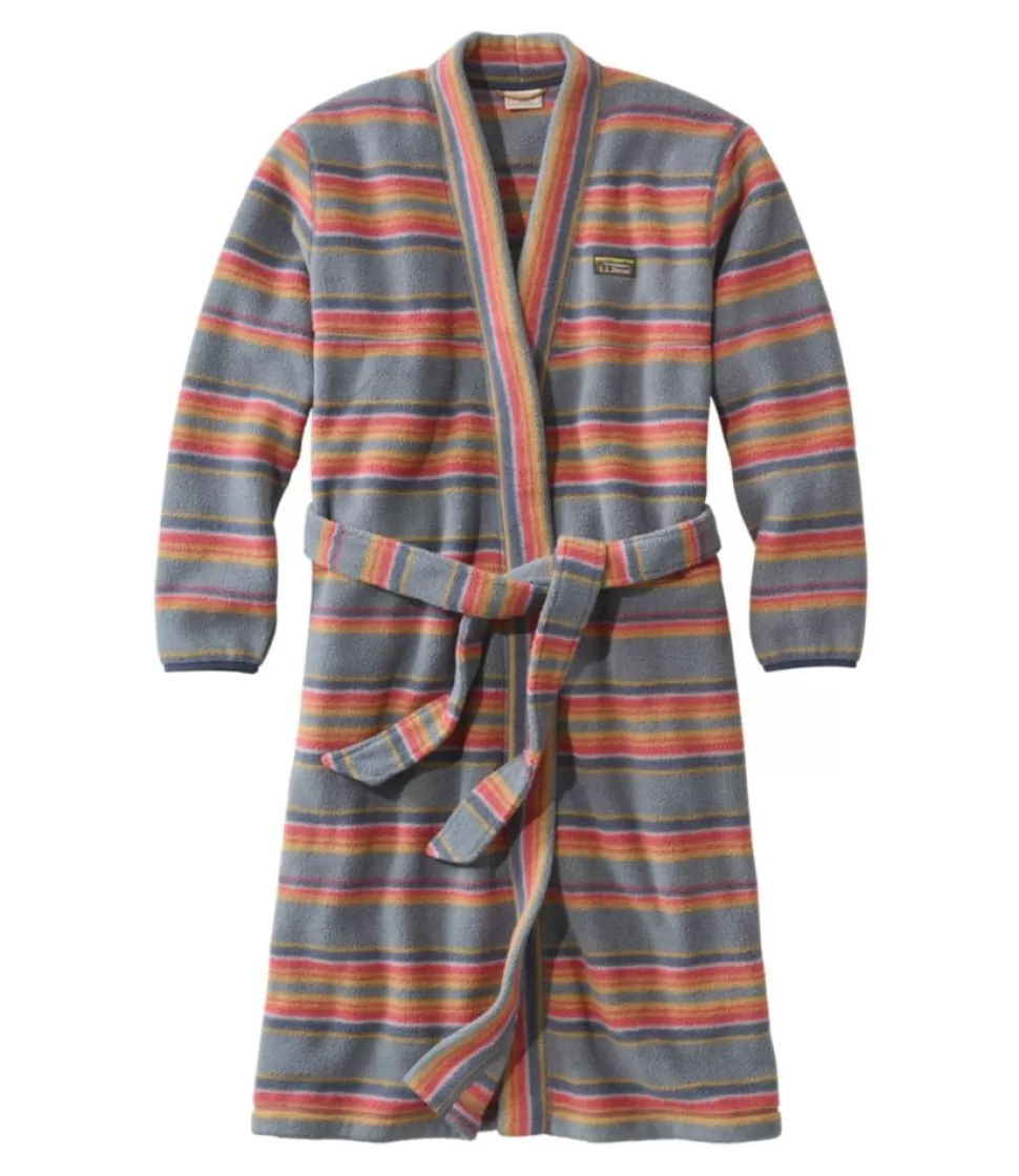 Best "Men's Katahdin Fleece Robe" Sleepwear