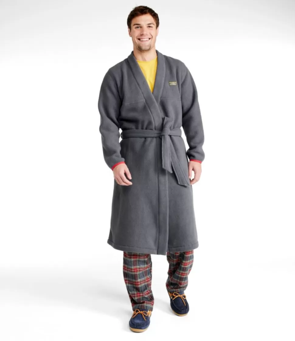 Best "Men's Katahdin Fleece Robe" Sleepwear