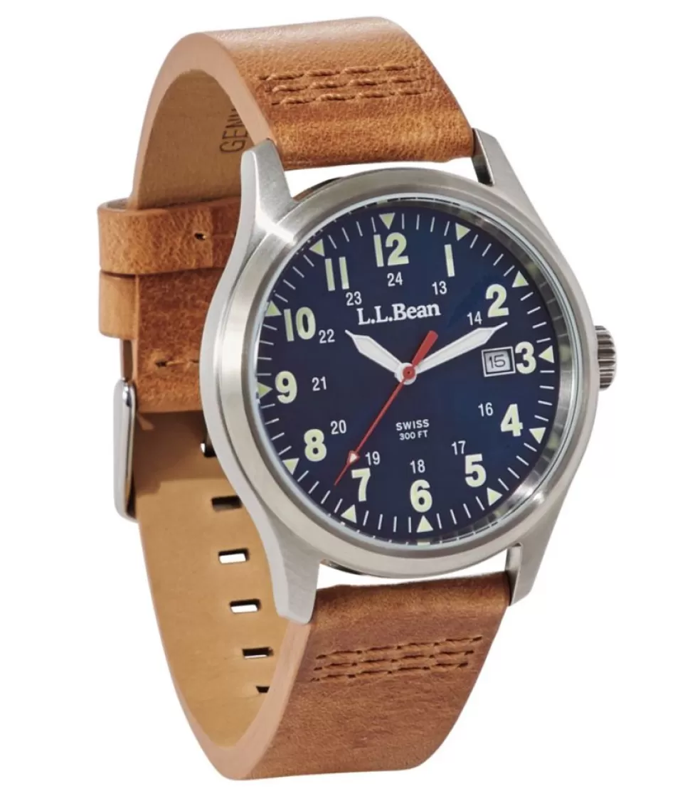 Store "Men's Katahdin 42mm Field Watch" Outdoor Accessories