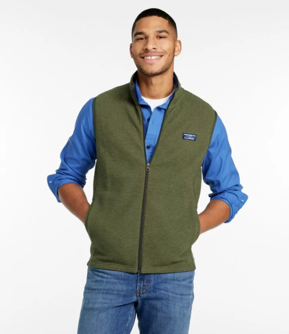 Discount "Men's Lakewashed Double-Knit Vest" Sweatshirts