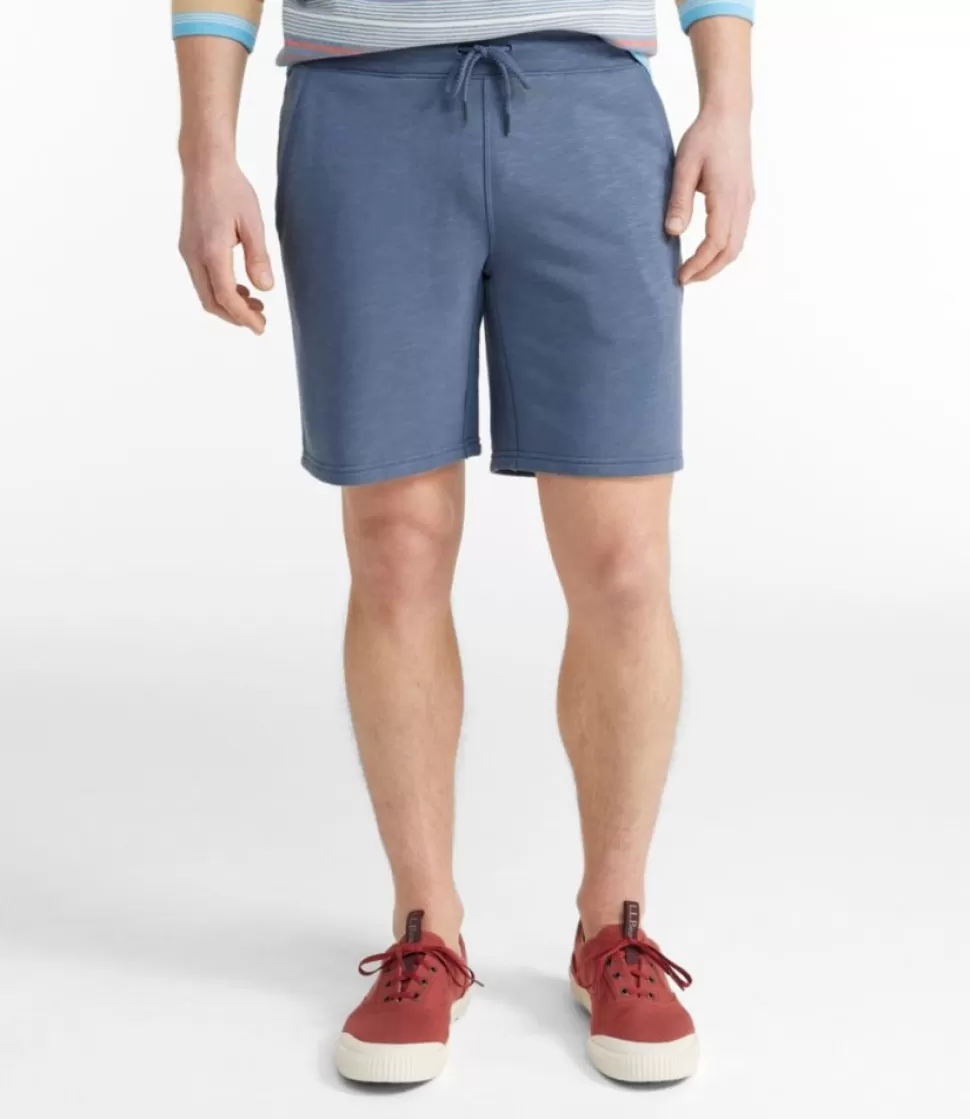 Outlet "Men's Lakewashed Knit Shorts, 8"" Shorts