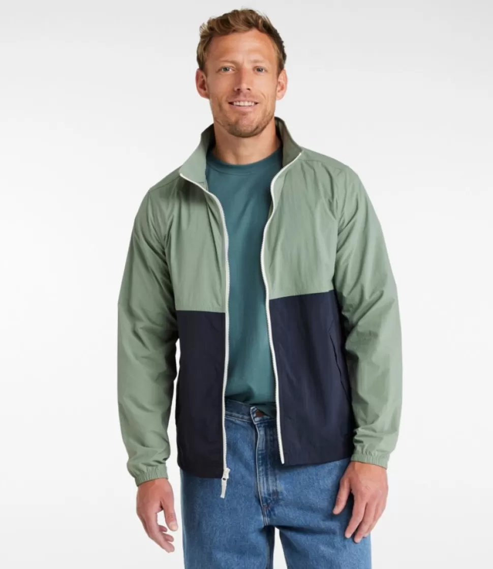 Best "Men's Light and Airy Windbreaker" Windbreakers