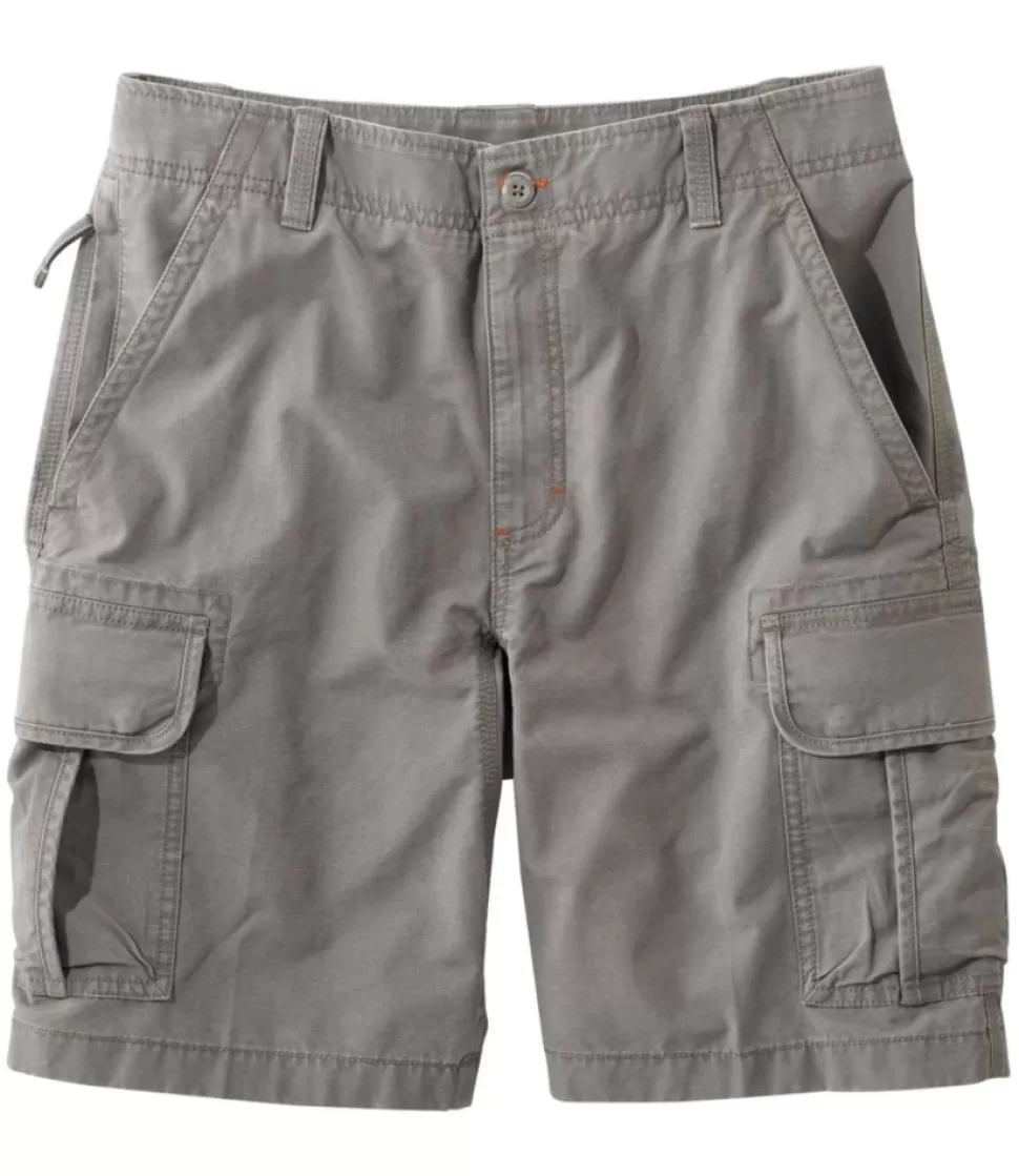 Flash Sale "Men's Allagash Cargo Shorts, 10"" Shorts