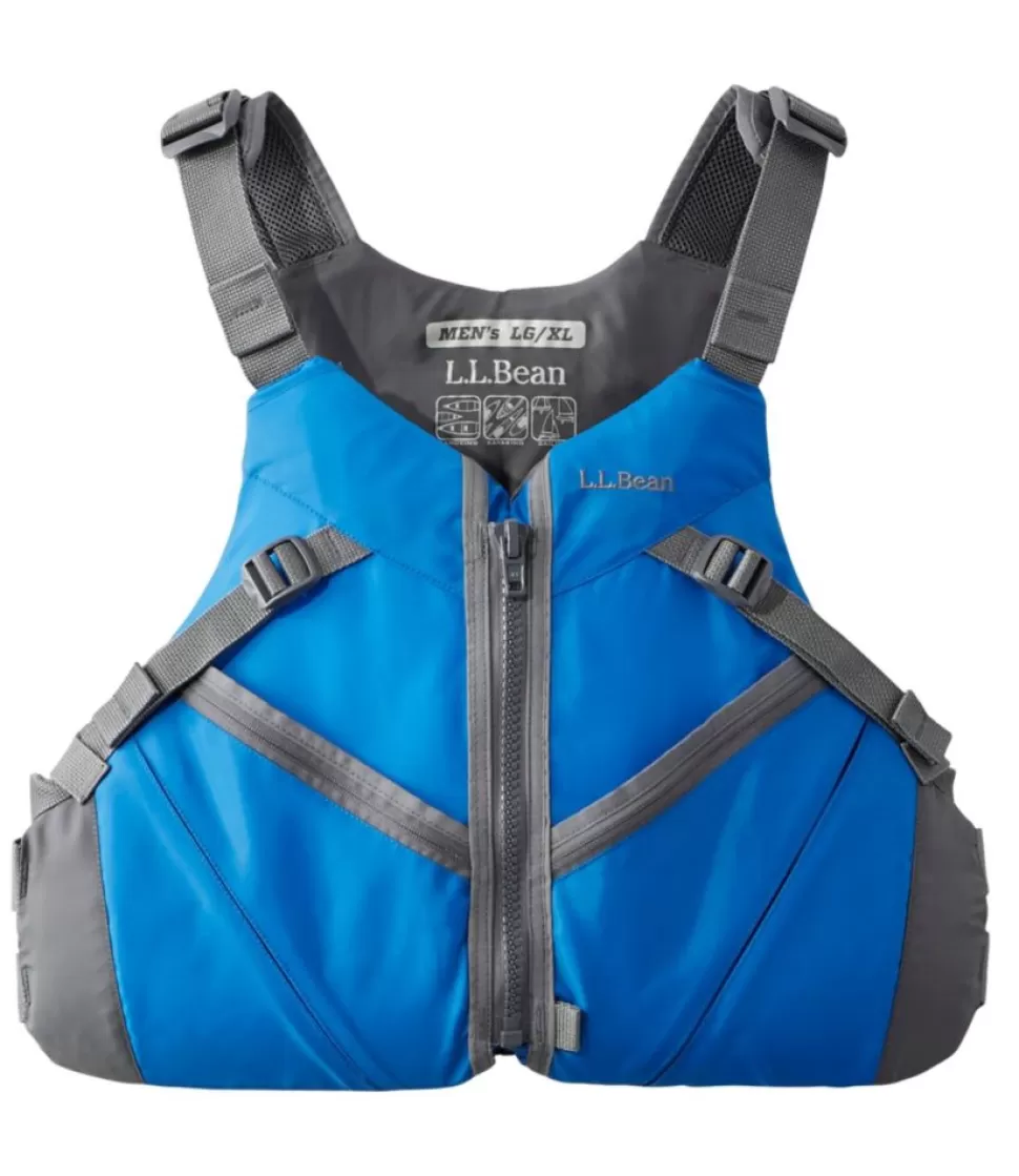 Outlet "Men's Comfort Back PFD" Water Sports